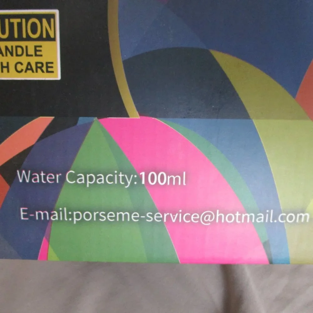 NIB Porseme aroma diffuser